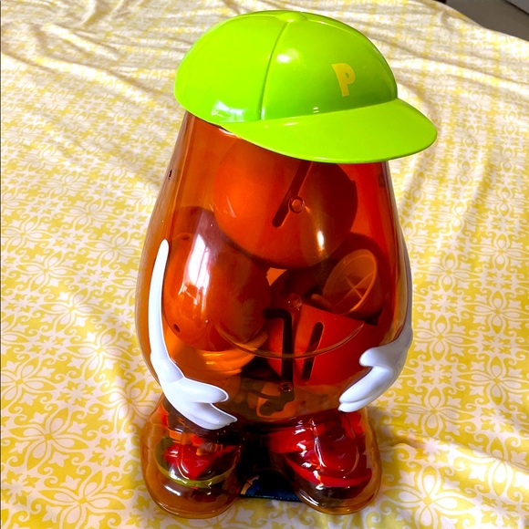 Hasbro Huge Mr Potato Head Loaded with 4 potato heads and many accessories! EUC - Picture 1 of 6